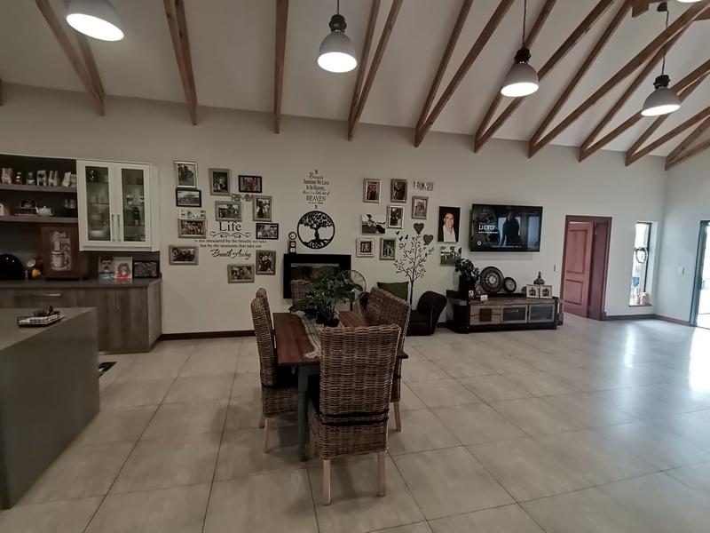 4 Bedroom Property for Sale in Heron Banks Golf Estate Free State